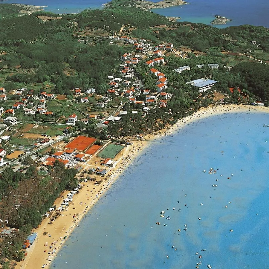 Apartments In Supetarska Draga With Sea View, Terrace, Air Conditioning, Wifi 4551-1 And 4551-2