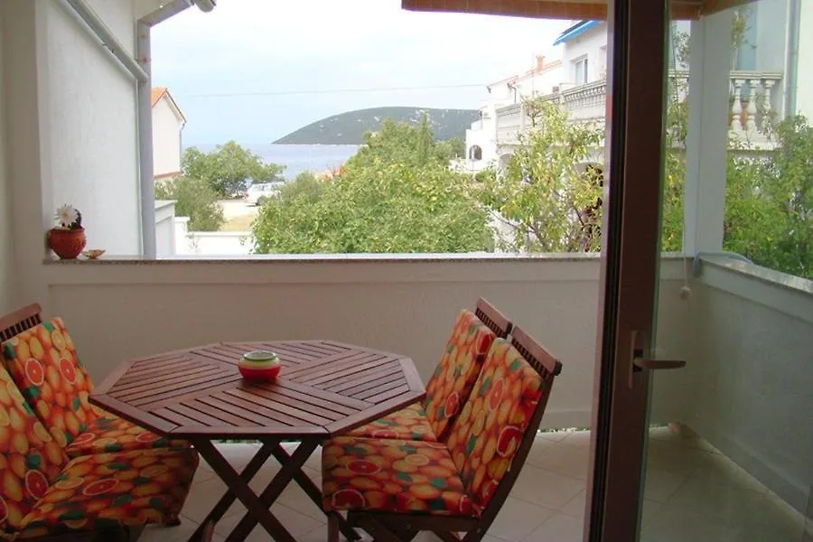 Apartments In Supetarska Draga With Sea View, Terrace, Air Conditioning, Wifi 4551-1 And 4551-2 Croazia