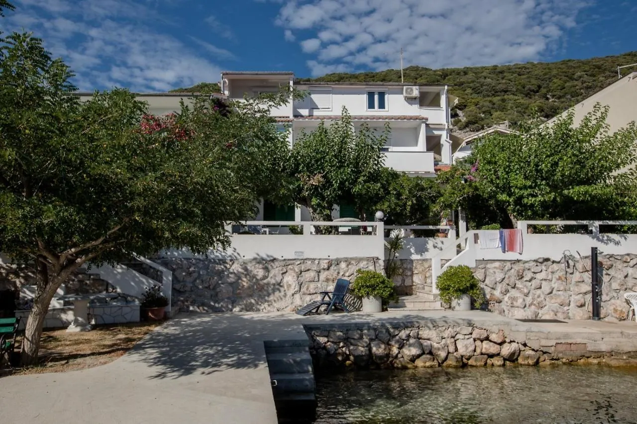 Apartments In Supetarska Draga With Sea View, Terrace, Air Conditioning, Wifi 4551-1 And 4551-2 Croazia