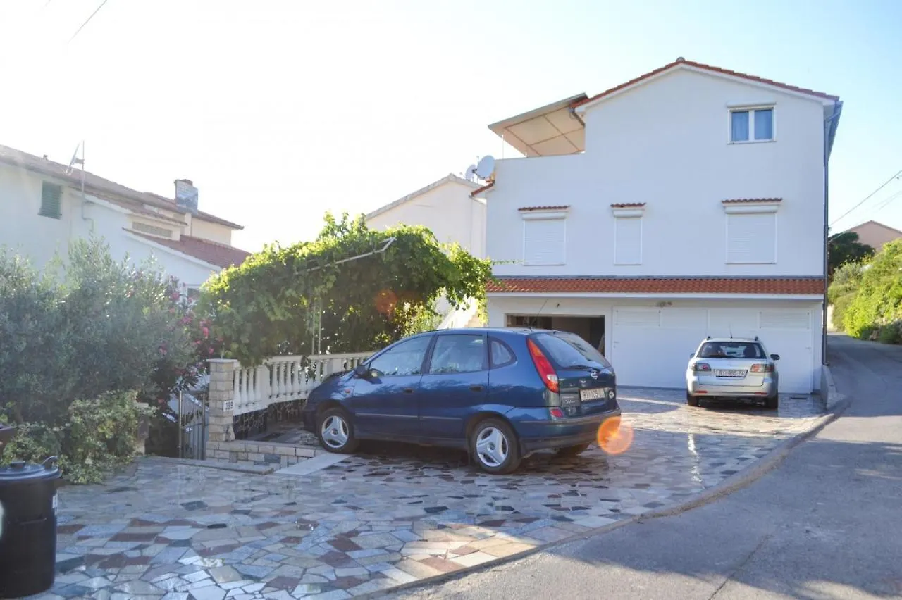 Apartments In Supetarska Draga With Sea View, Terrace, Air Conditioning, Wifi 4551-1 And 4551-2 0*,  Croazia