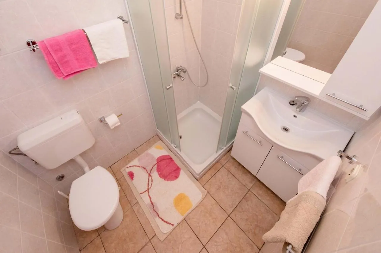 Apartments In Supetarska Draga With Sea View, Terrace, Air Conditioning, Wifi 4551-1 And 4551-2