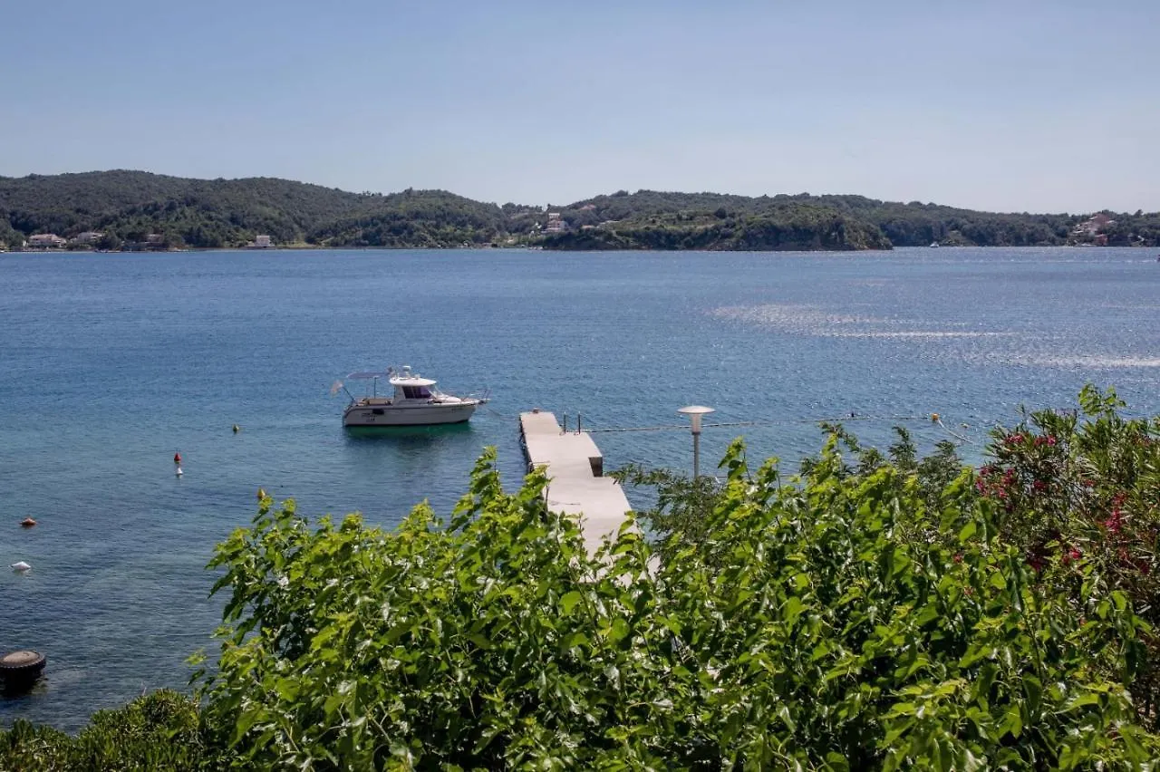 Apartments In Supetarska Draga With Sea View, Terrace, Air Conditioning, Wifi 4551-1 And 4551-2 Croazia