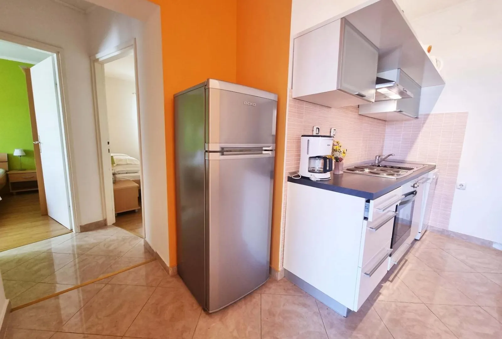 Apartments In Supetarska Draga With Sea View, Terrace, Air Conditioning, Wifi 4551-1 And 4551-2 Croazia