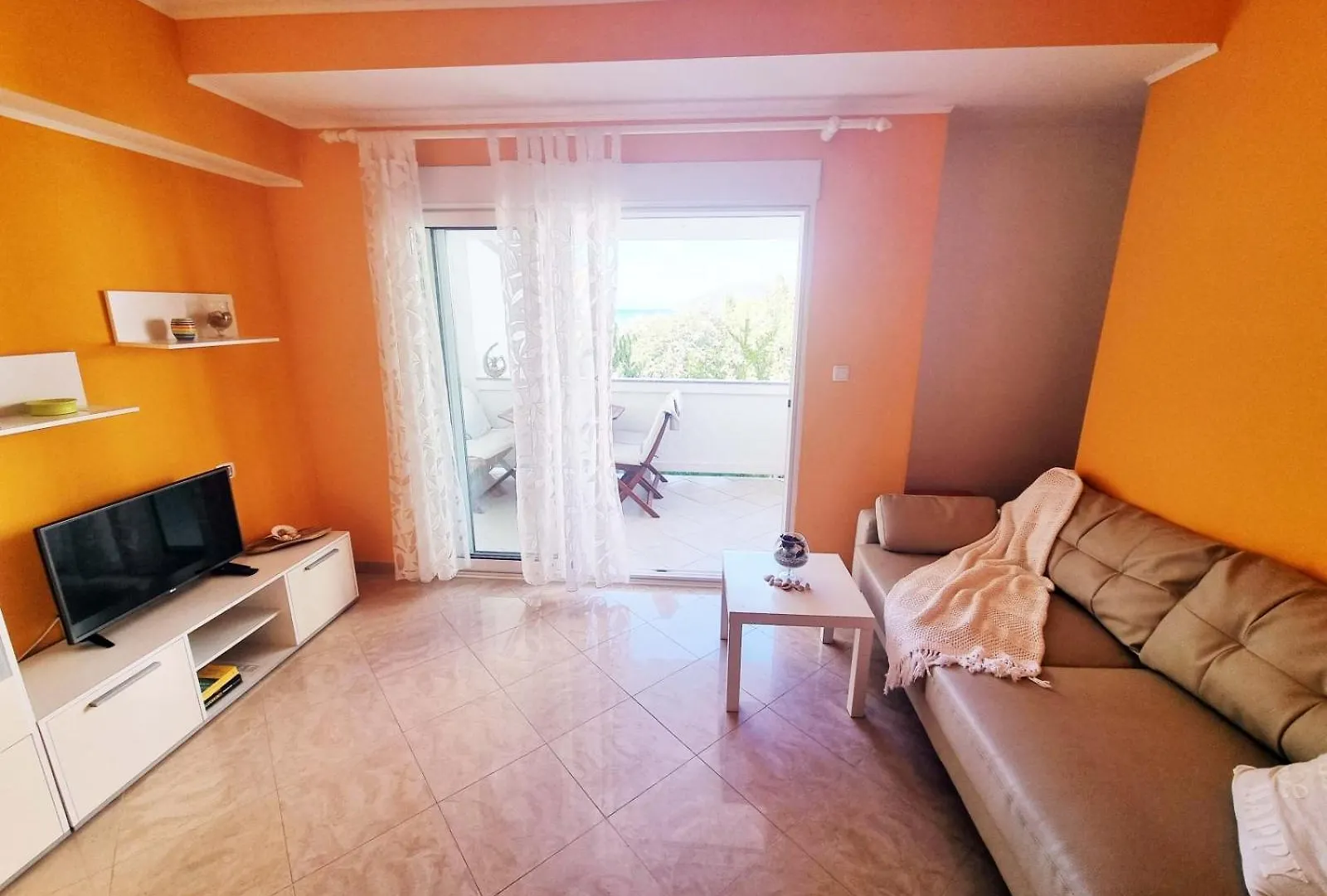 Apartments In Supetarska Draga With Sea View, Terrace, Air Conditioning, Wifi 4551-1 And 4551-2 0*,